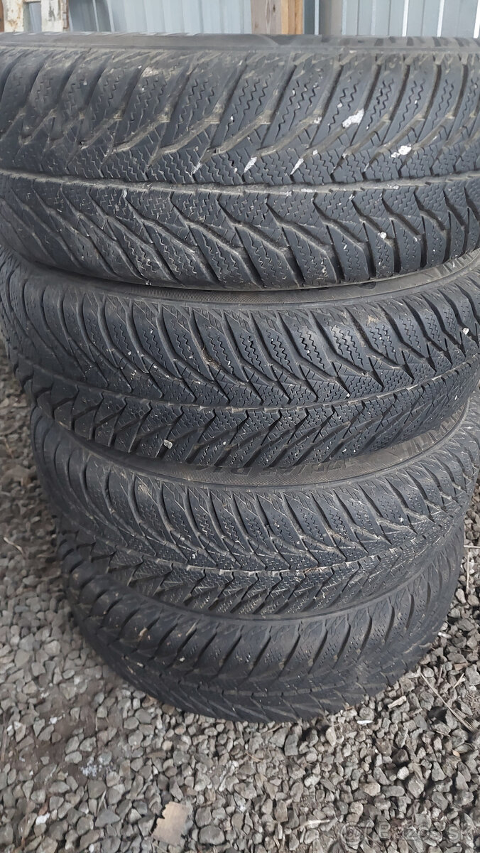 Zimná sada 175/65R14 PSA - 2