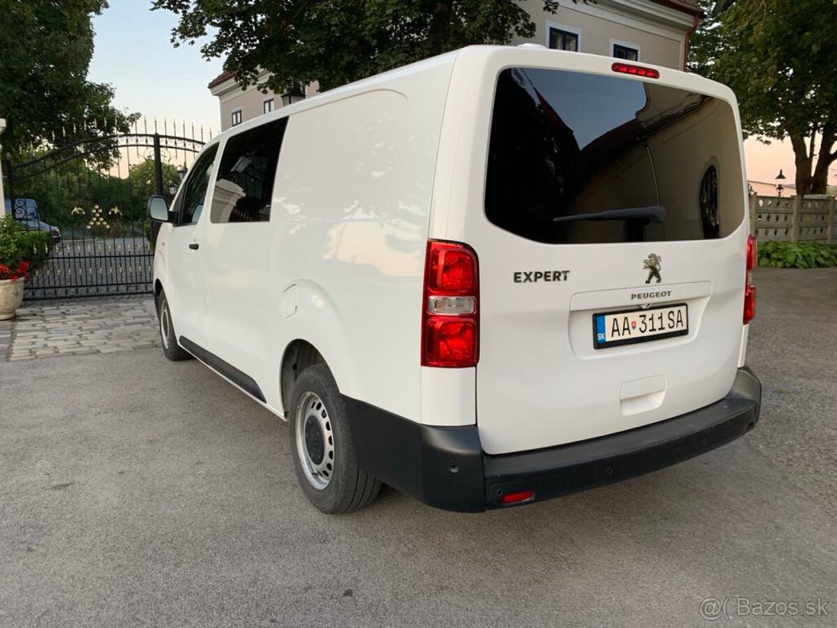 Peugeot expert - 2