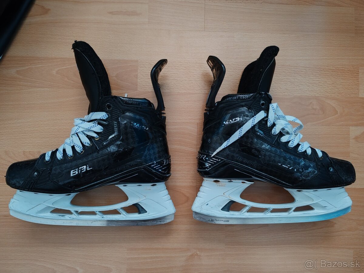 Korčule Bauer Mach 8,5 Fit 2 - 2