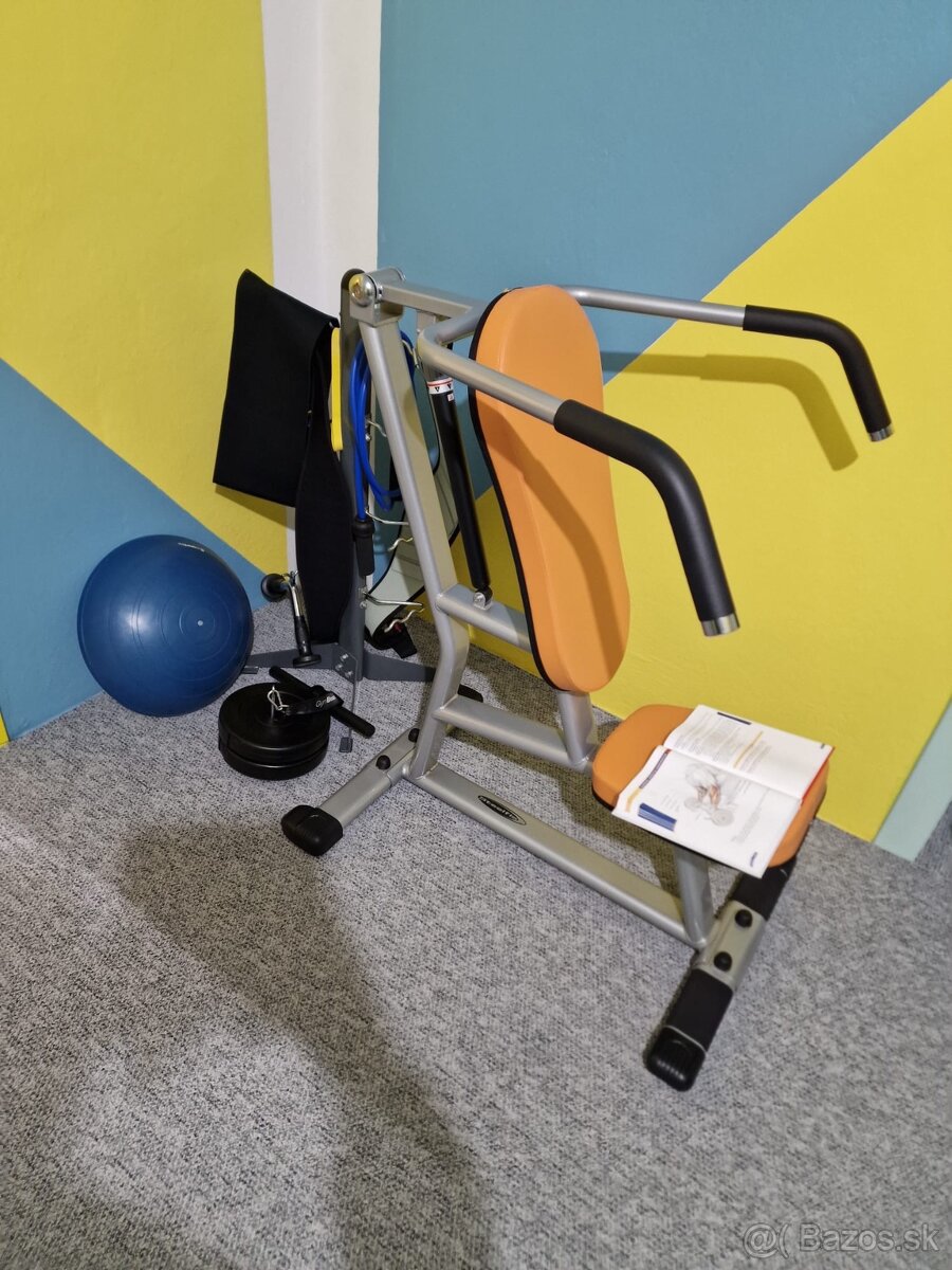 Posilňovacie stroje - 2