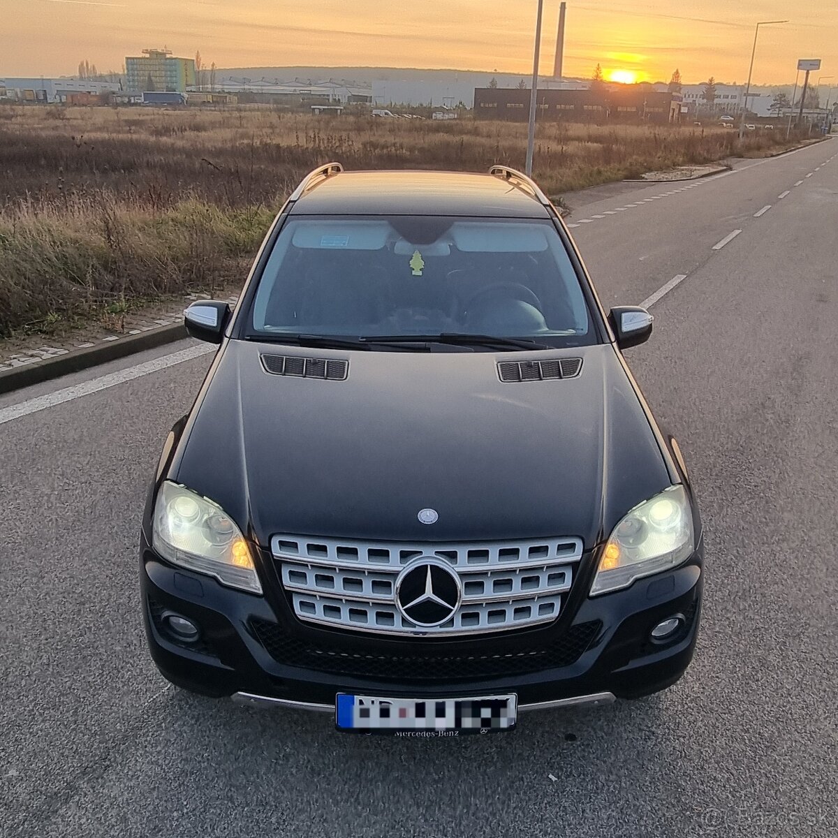 Mercedes ML 320 CDI po fl. - 2
