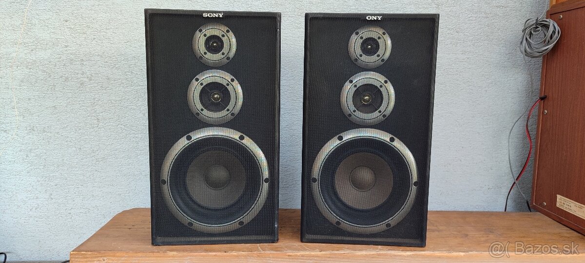 Reproduktory Sony - 2