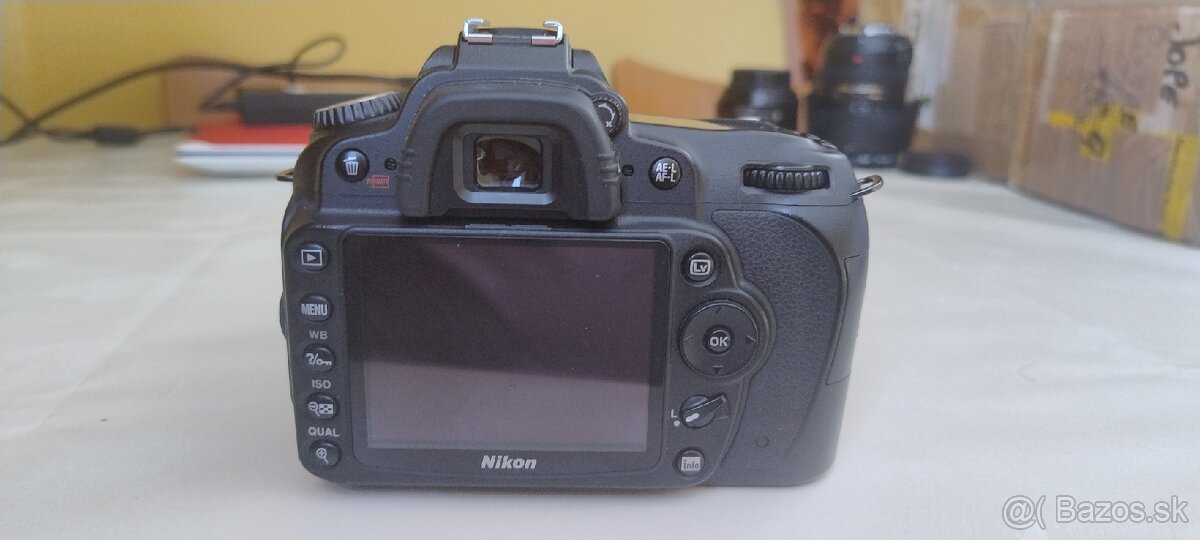 Nikon D90 - 2