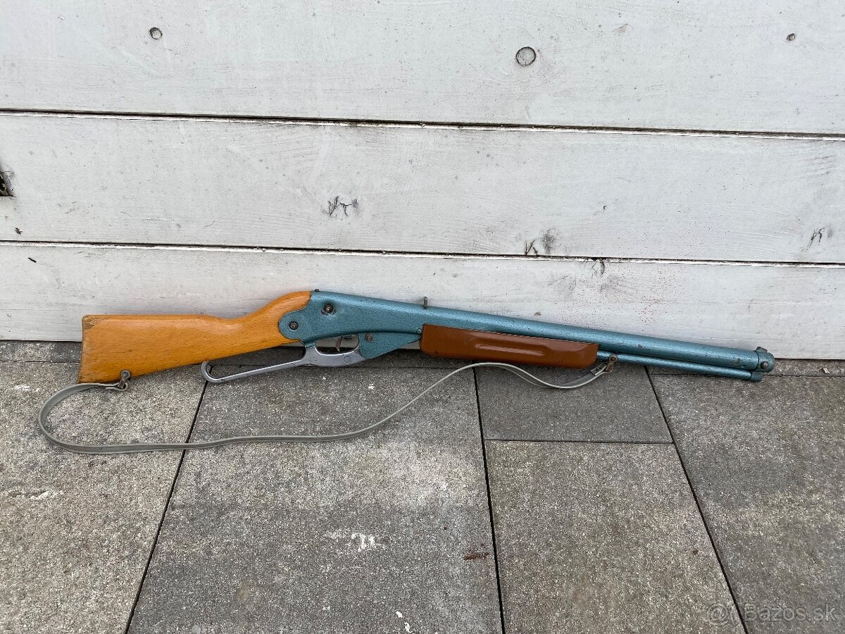 Strojsmalt retro hračka - 2