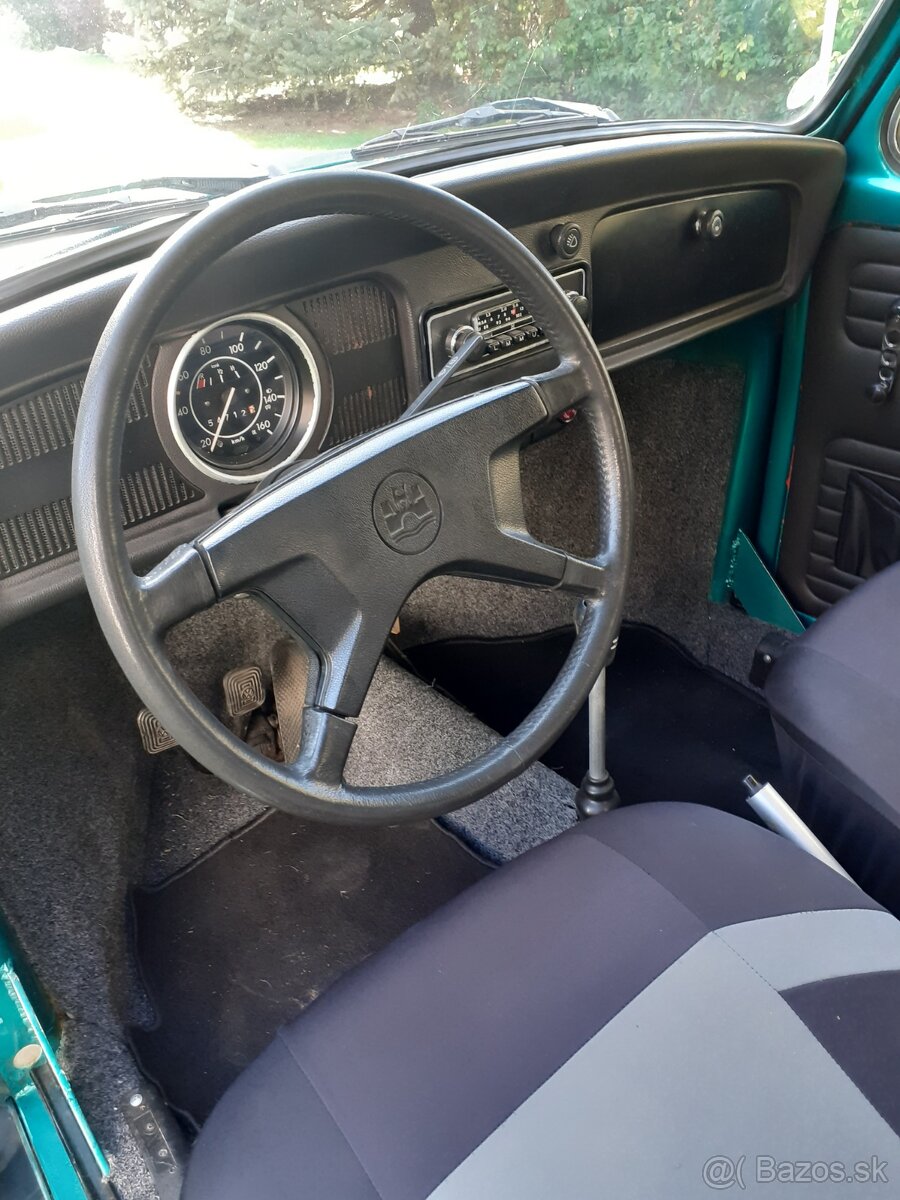 Vw chrobak cabrio - 2