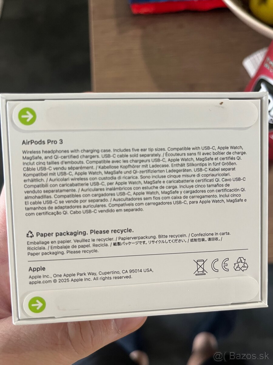 Apple AirPods pro 3 - 2