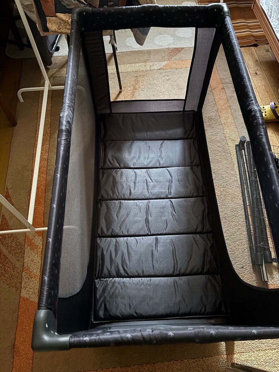 Cestovná postieľka - 2