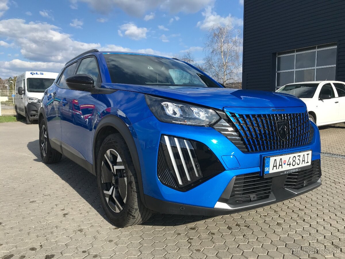 Peugeot 2008 1.2 PureTech 130 Allure EAT8 - 2