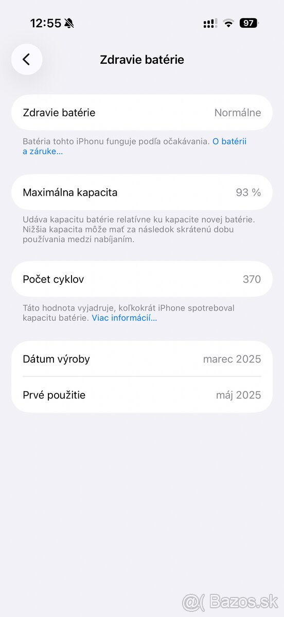 iPhone 16pro 256gb Black Titanium - 2