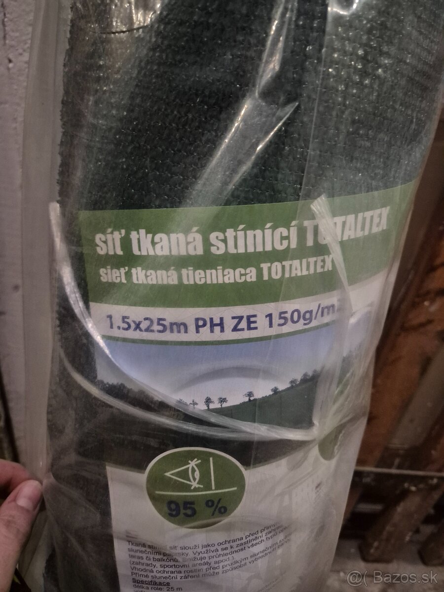 Tieniaca sieť - 2
