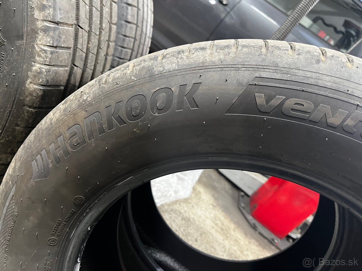 Letne pneumatiky Hankook Ventus Prime 4 215/65 R17 - 2