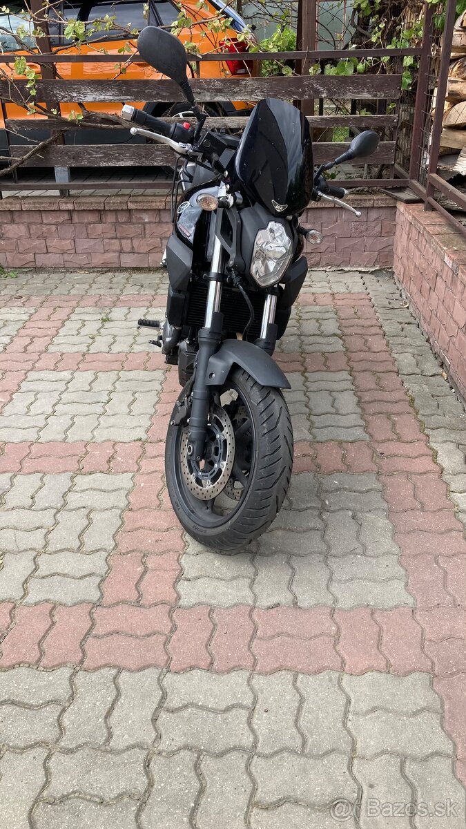 Yamaha MT-03 ,660 - 2