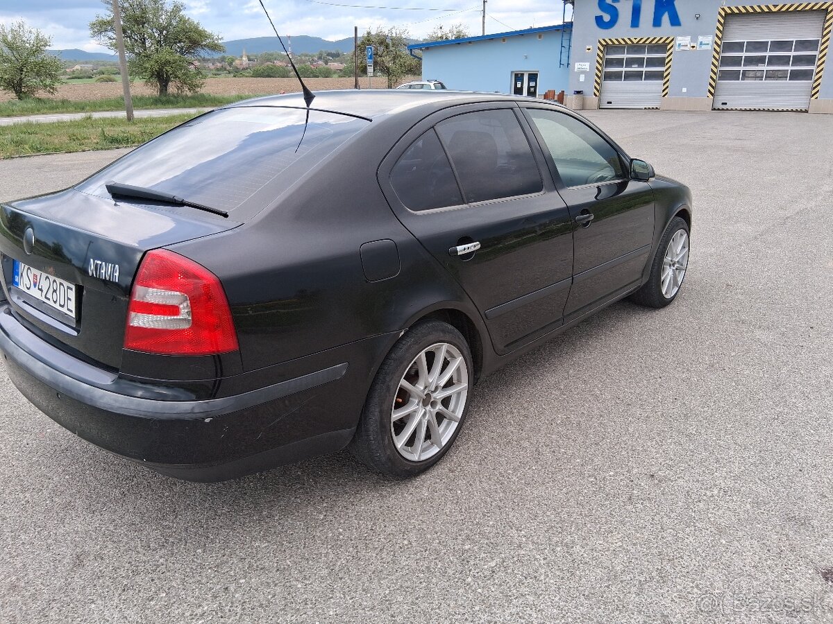 Škoda Octavia 2.0TDI - 2