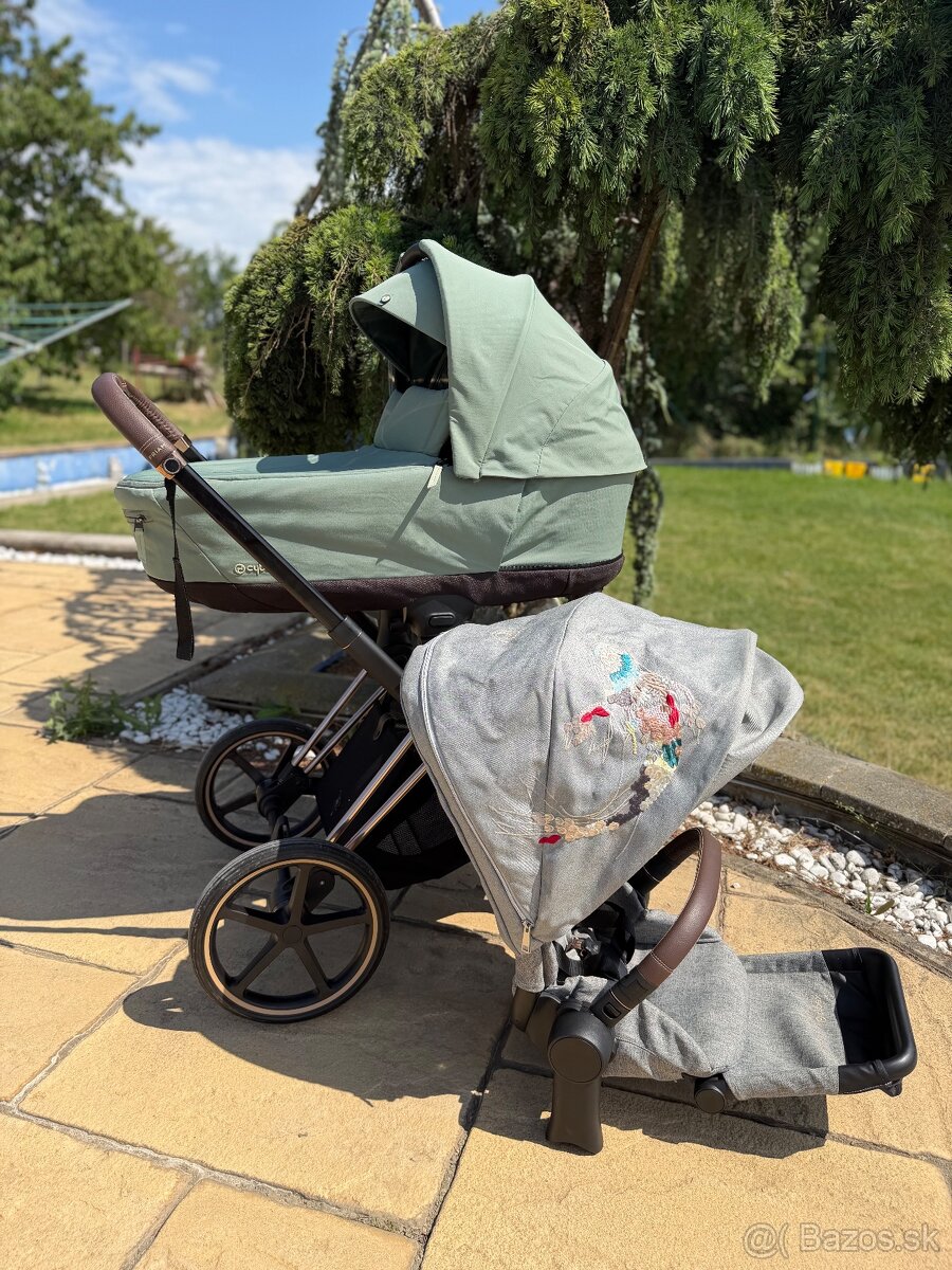 Cybex priam 4.0 - 2