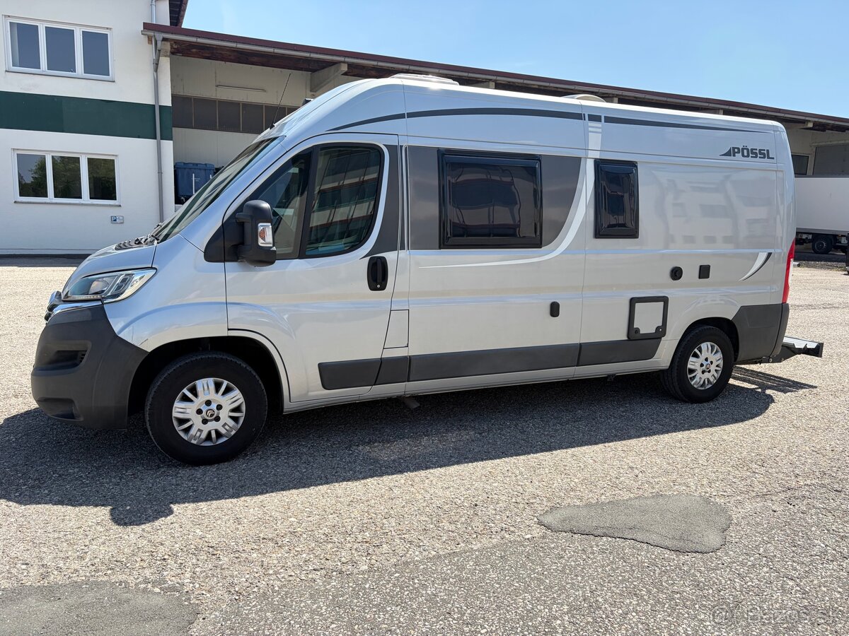 Autokaravan Pōssl 2 Win Plus - 2
