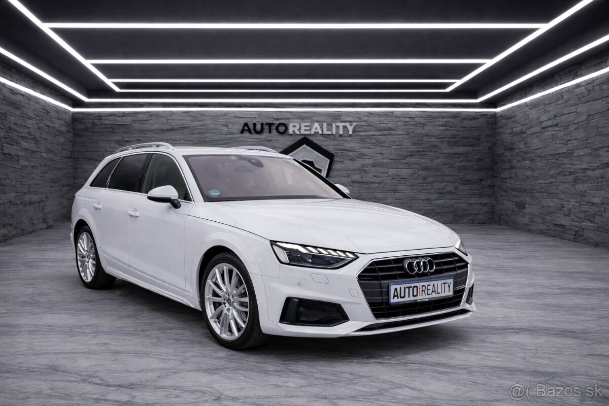 Audi A4 Allroad 40 TDI Quattro Drive Select - 2