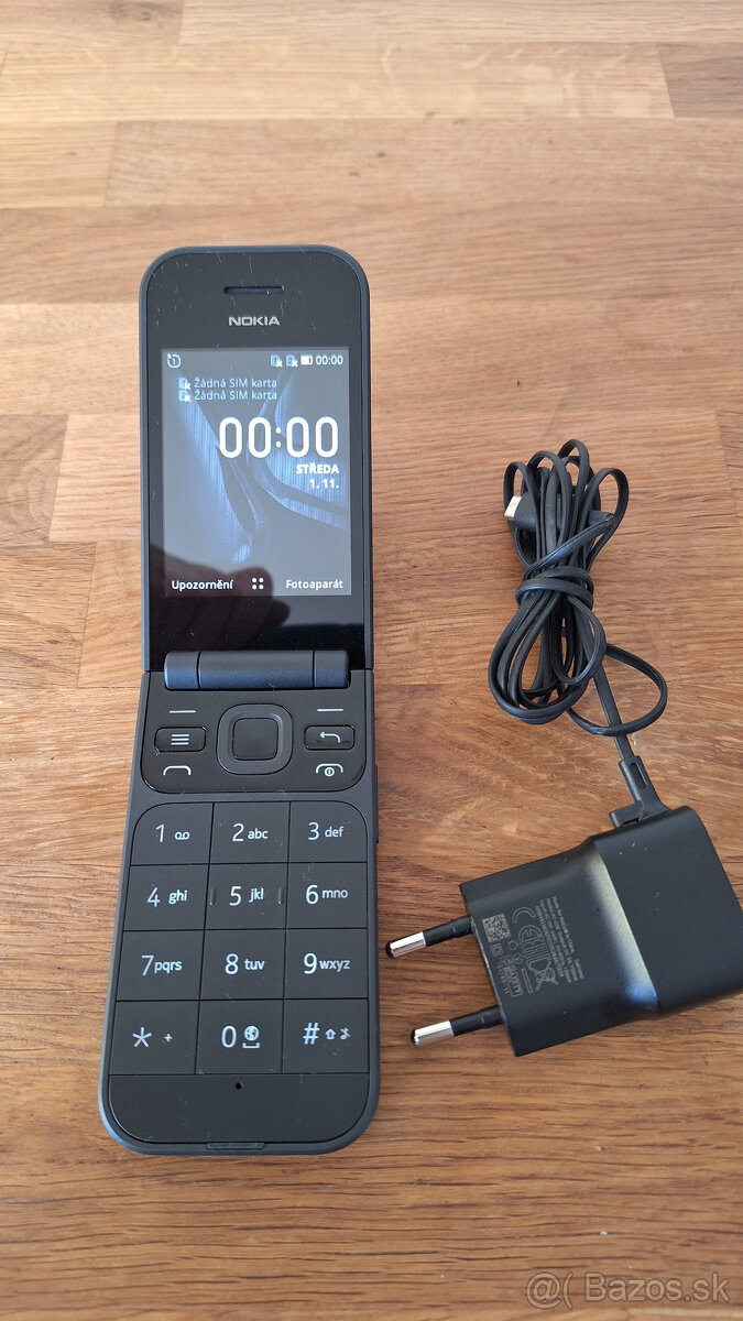 Nokia 2720 Flip / LTE / dual sim - 2