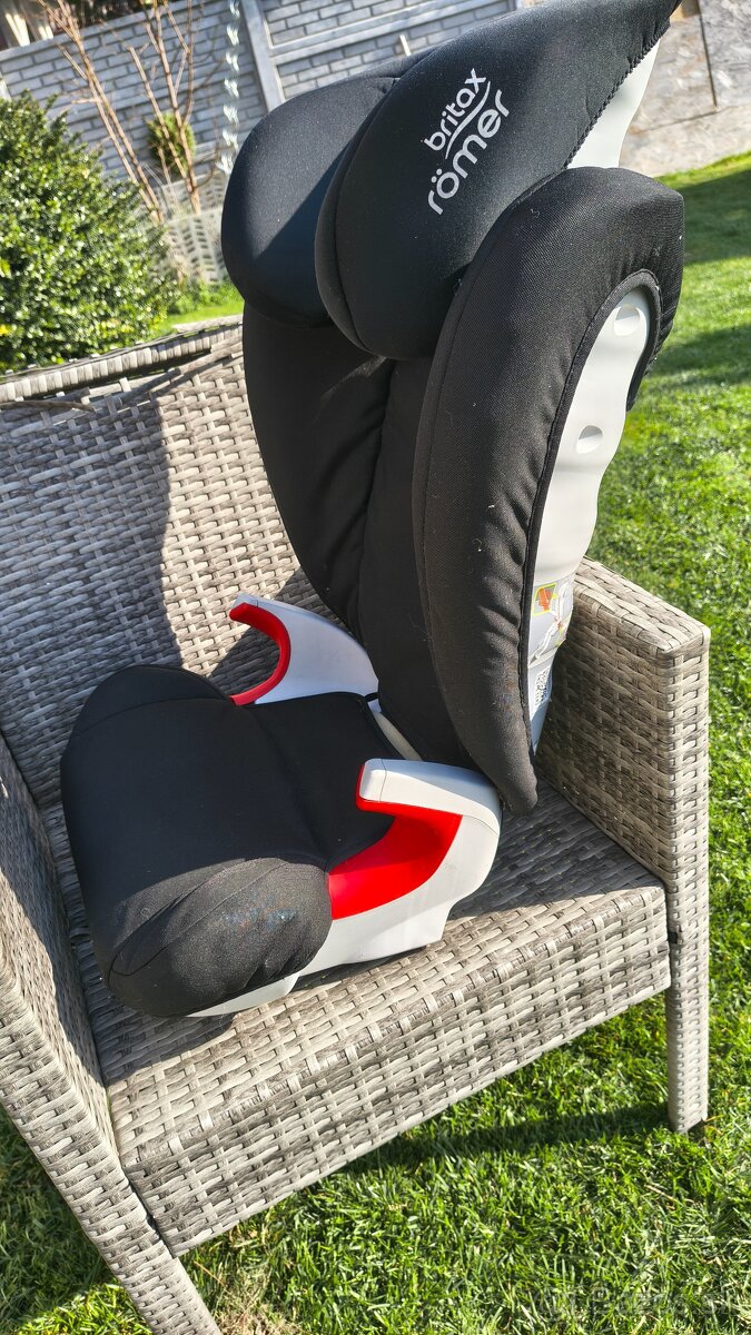 Britax Römer kid II - 2
