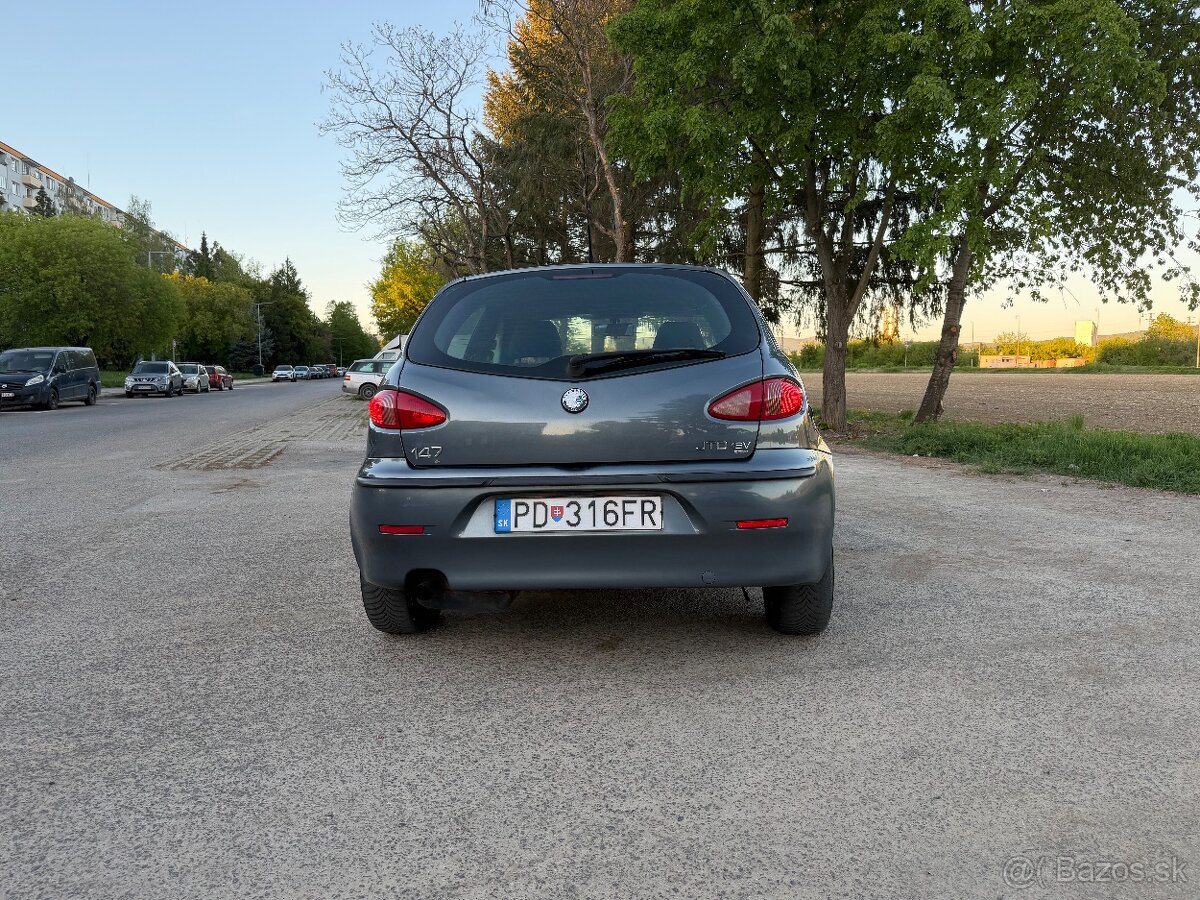 Predám ALFA ROMEO 147 - 2