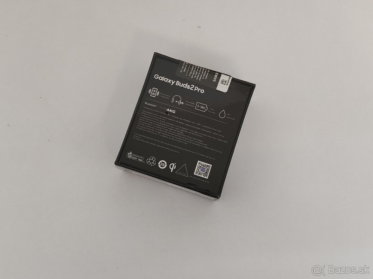 Galaxy Buds2 Pro Fialové - 2