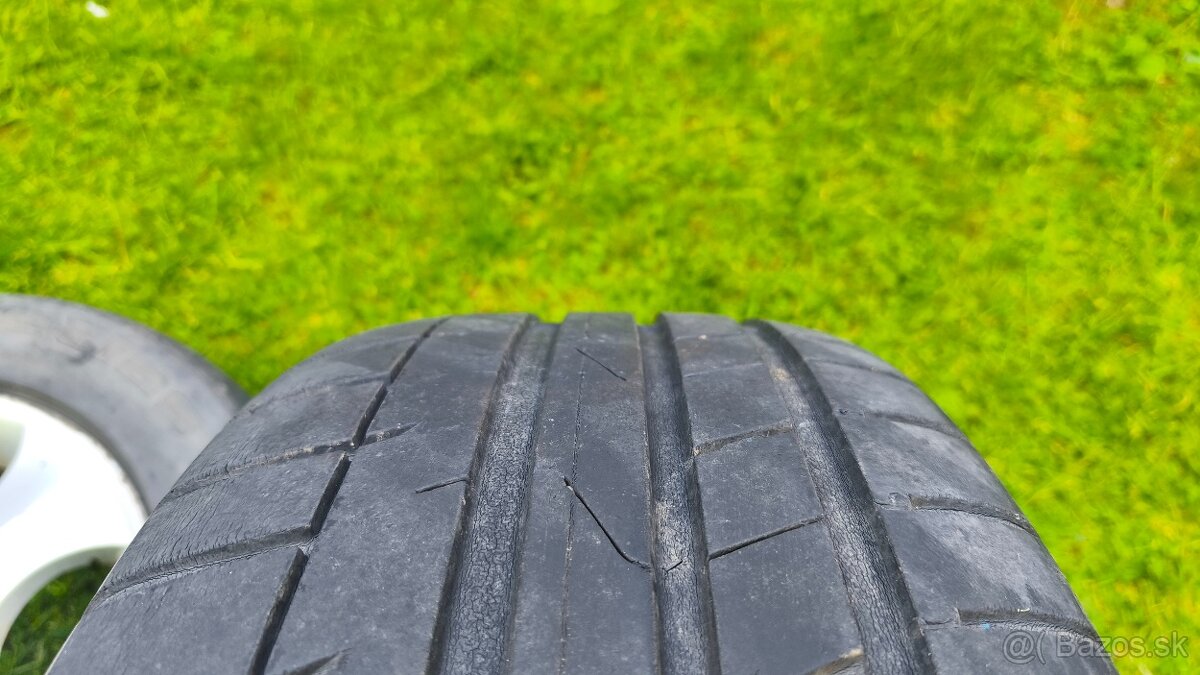 Predám kolesa R16 5x112 - 2