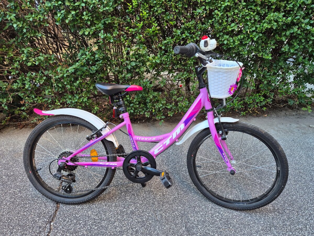 Detský bicykel CTM, MAGGIE 2.0 - 2