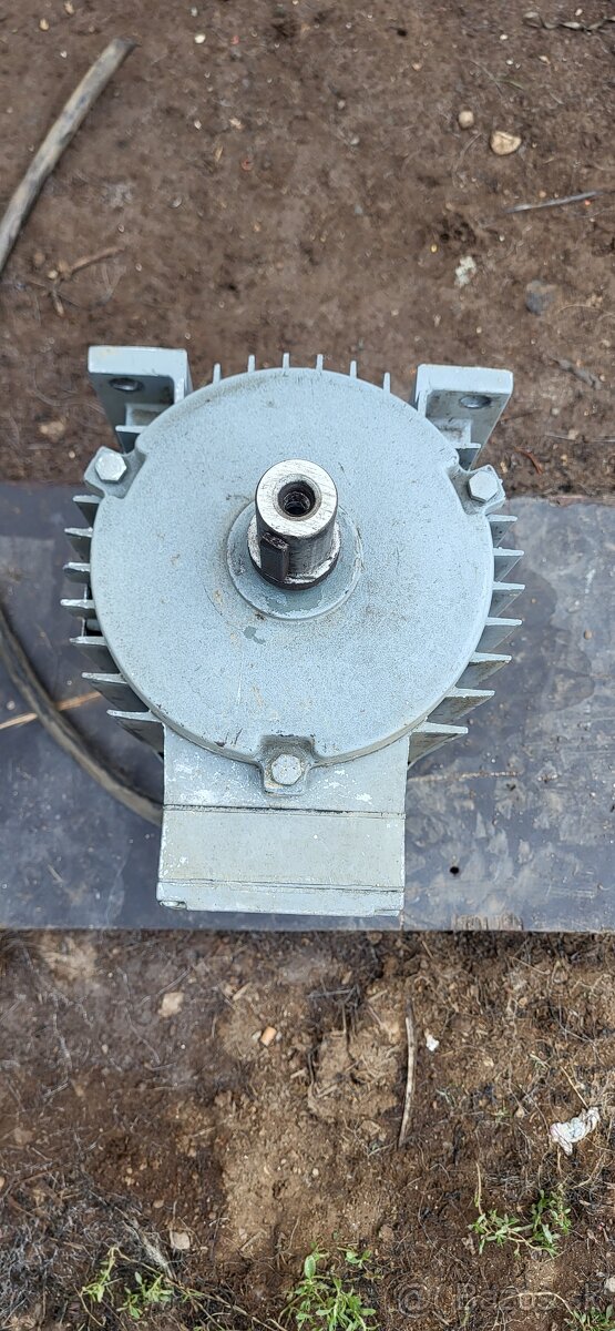 Elektromotor 1,1 kw - 2