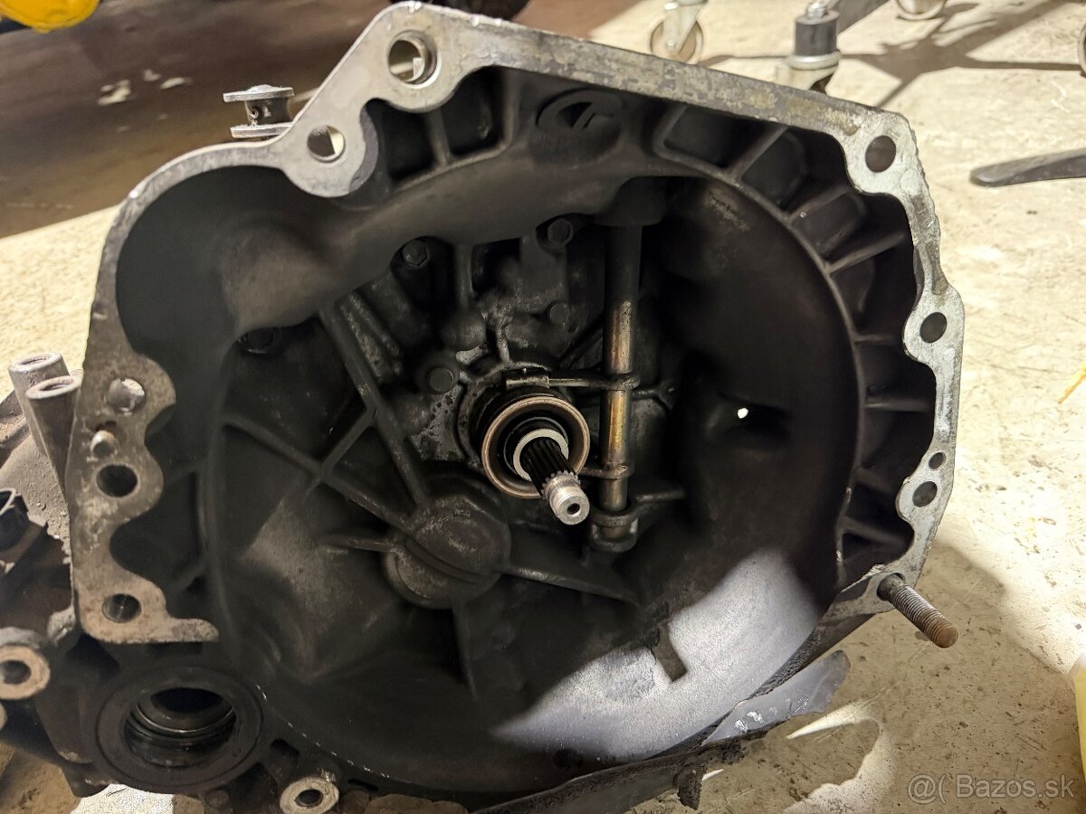 prevodovka Suzuki Swift- ZN2 - 2