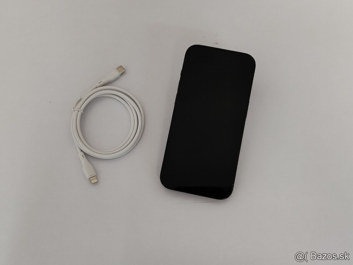 Apple iPhone 14 Pro 128GB Kozmická Čierna - 2