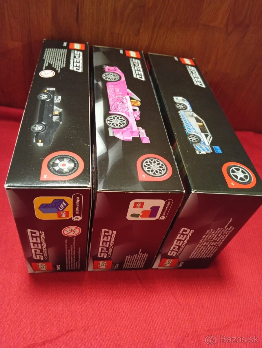 Lego speed - 2