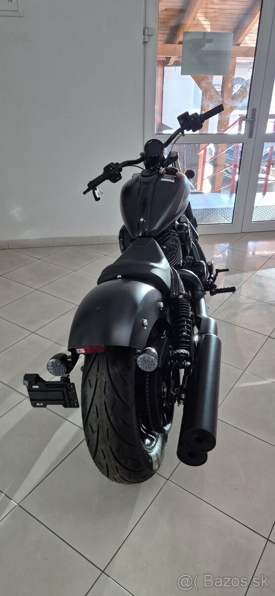 Indian Chief Dark Horse - 2