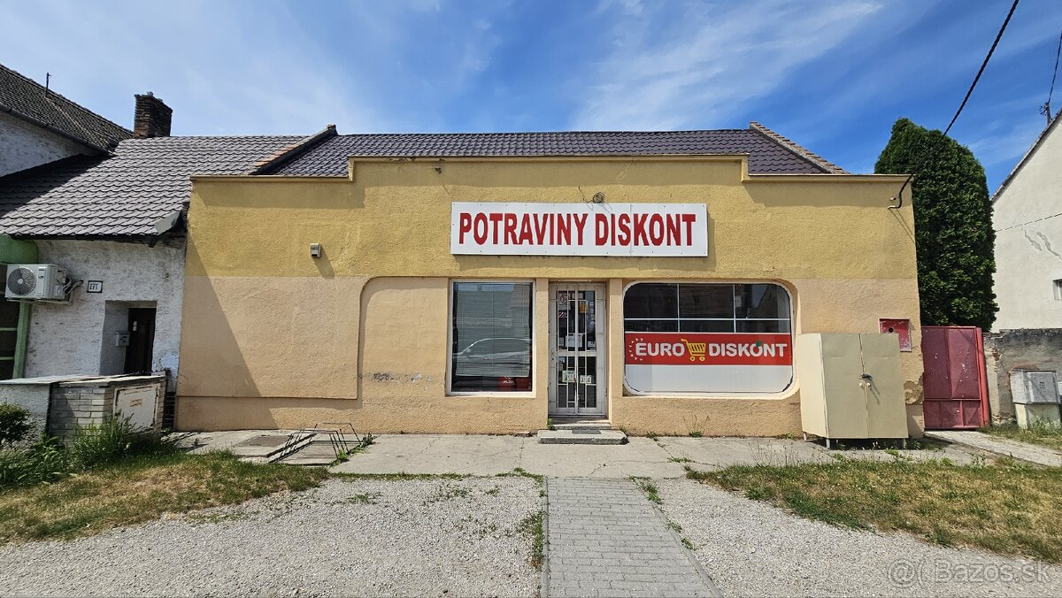 Predaj nehnuteľnosti v Kútoch - 2