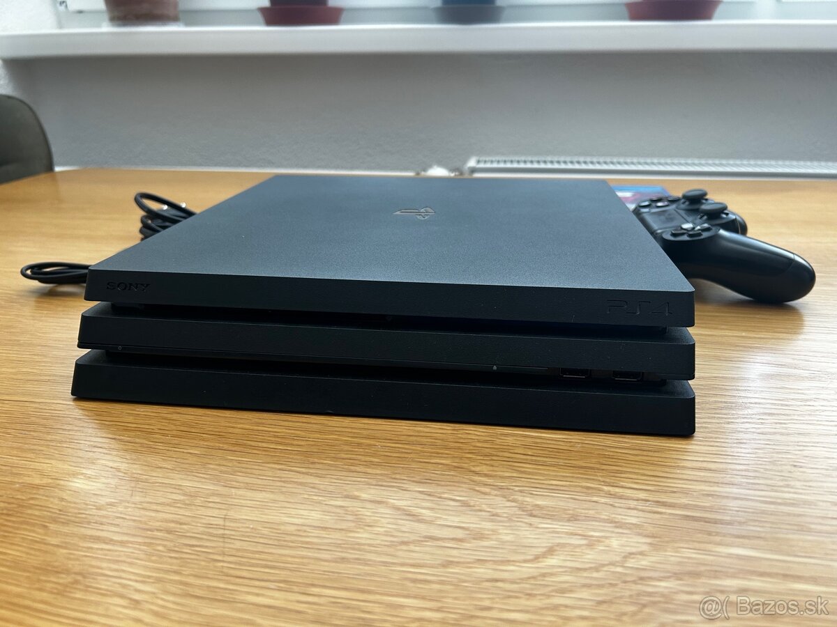 🎮 Sony PlayStation 4 PRO 1TB – Jet Black 🎮 - 2