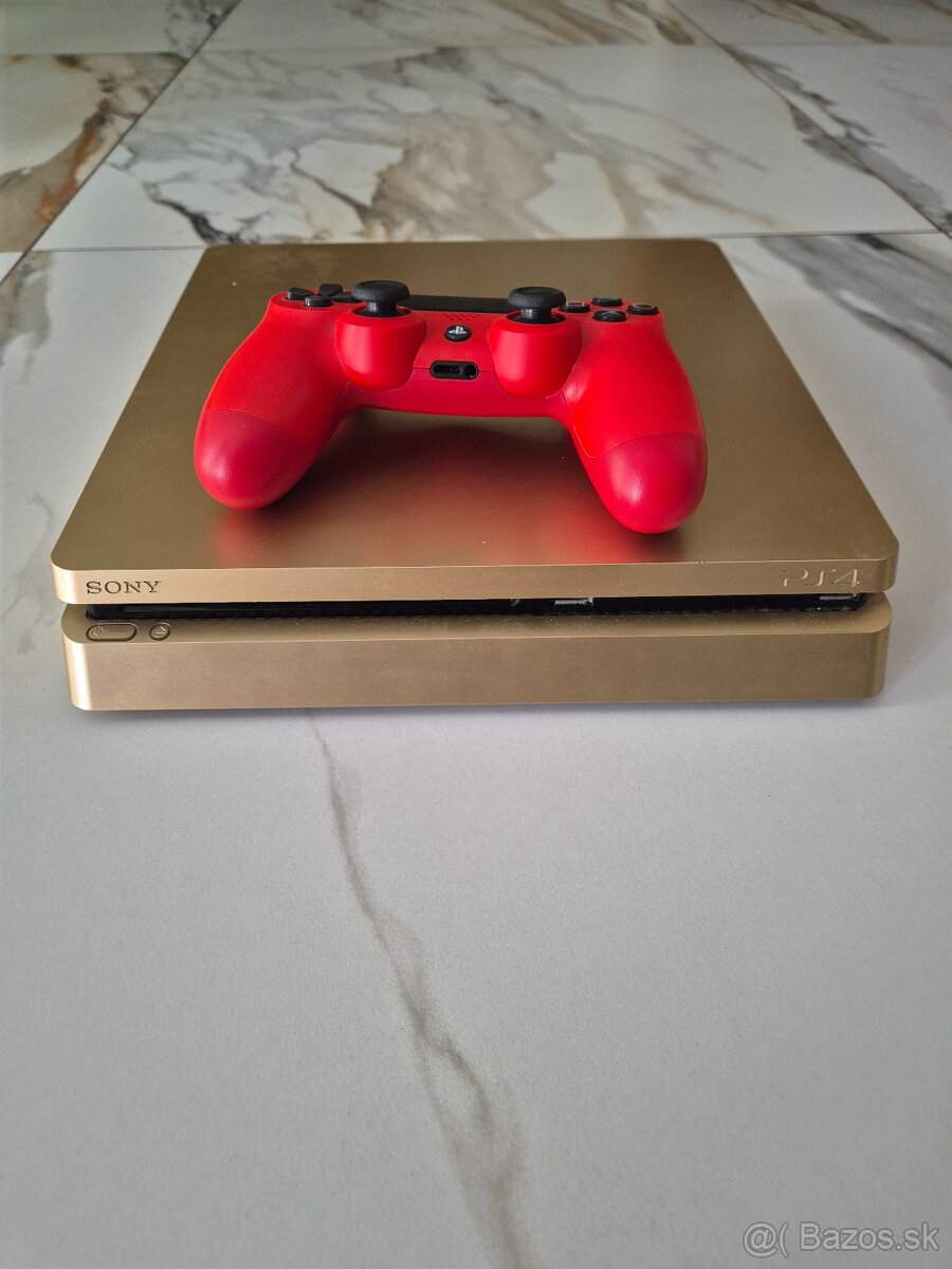 Playstation 4 slim 500gb - 2