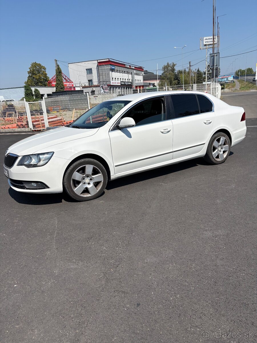 Skoda SuperB - 2