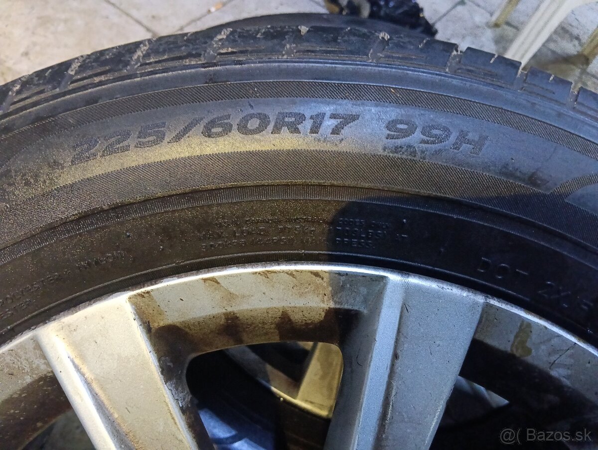 225/60 R17 - 2