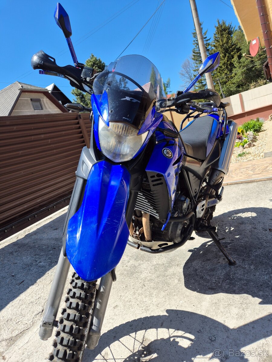 Yamaha XT660R - 2