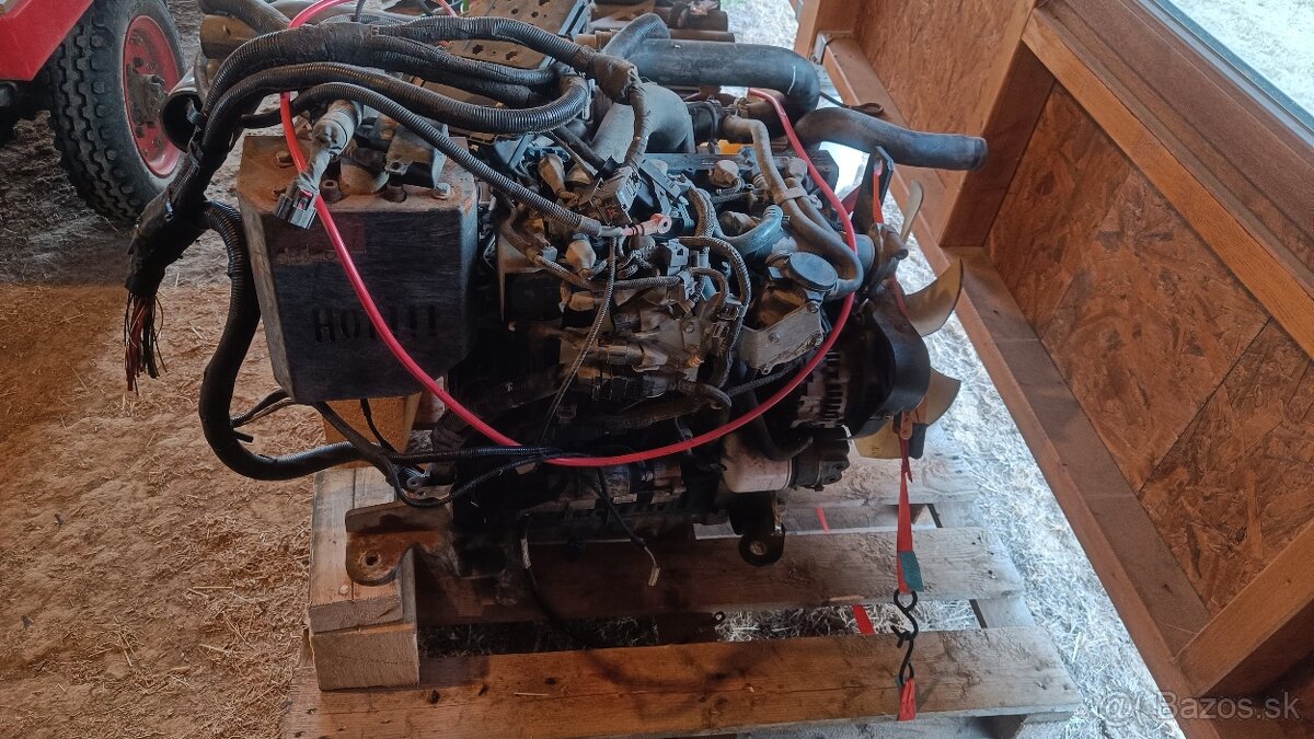 Kubota V3307 - 2