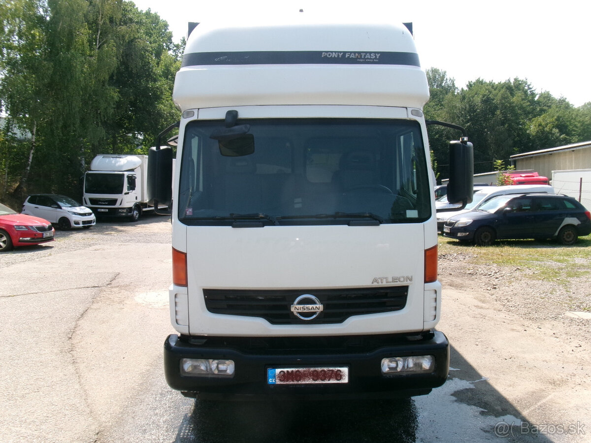 NISSAN ATLEON 80.19 - 2
