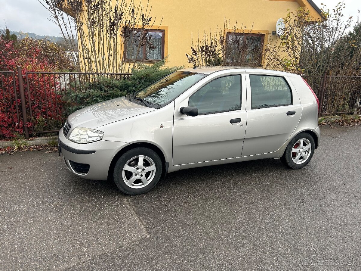 Fiat Punto - 2