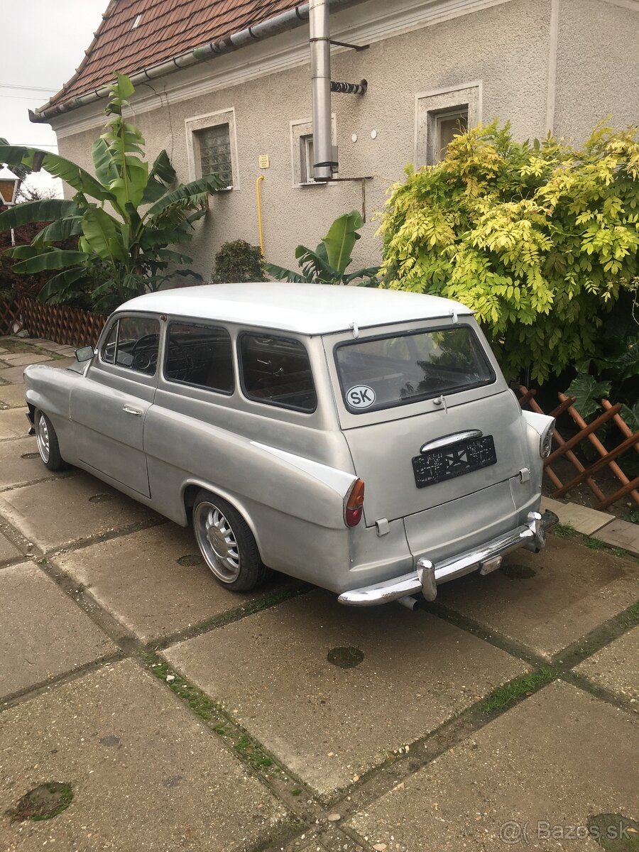 PREDÁM ŠKODA OCTAVIA COMBI - 2