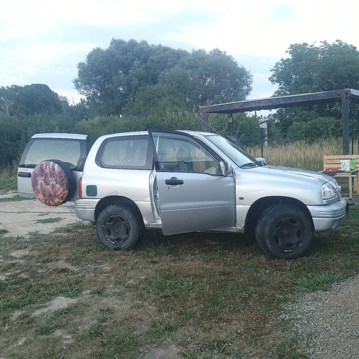 Suzuki Grand Vitara 2.0 - 2