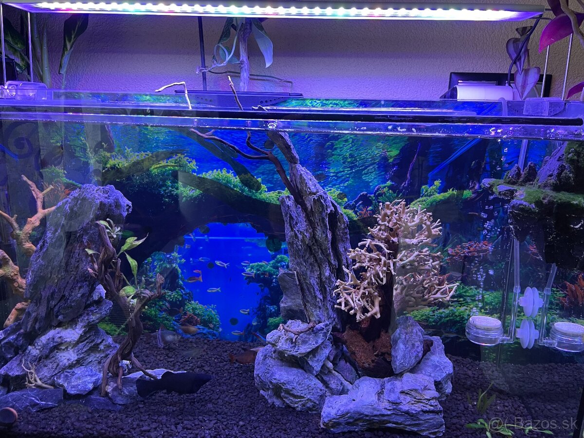 Led svetlo na akvarium - 2