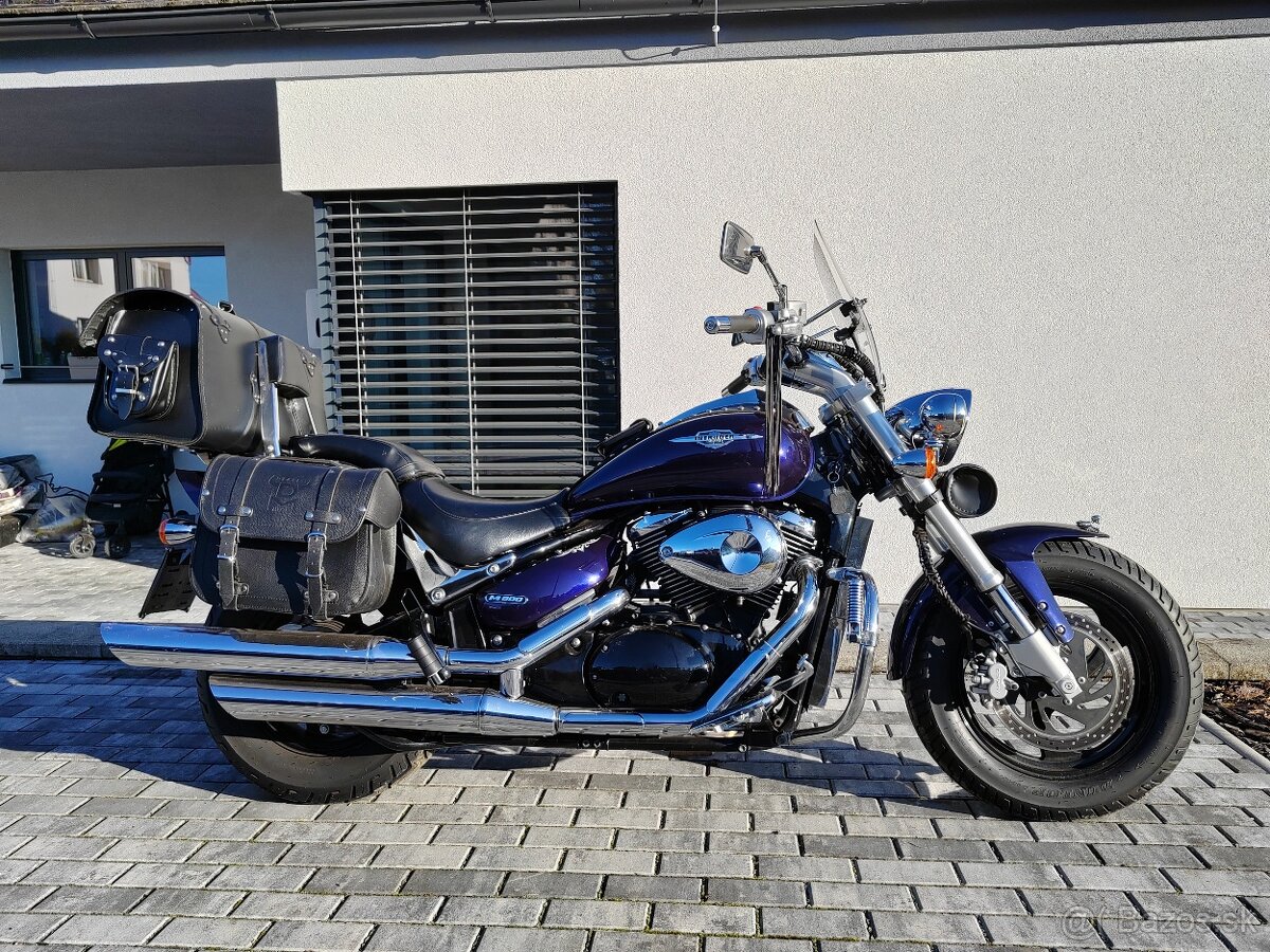 Suzuki m 800 intruder - 2