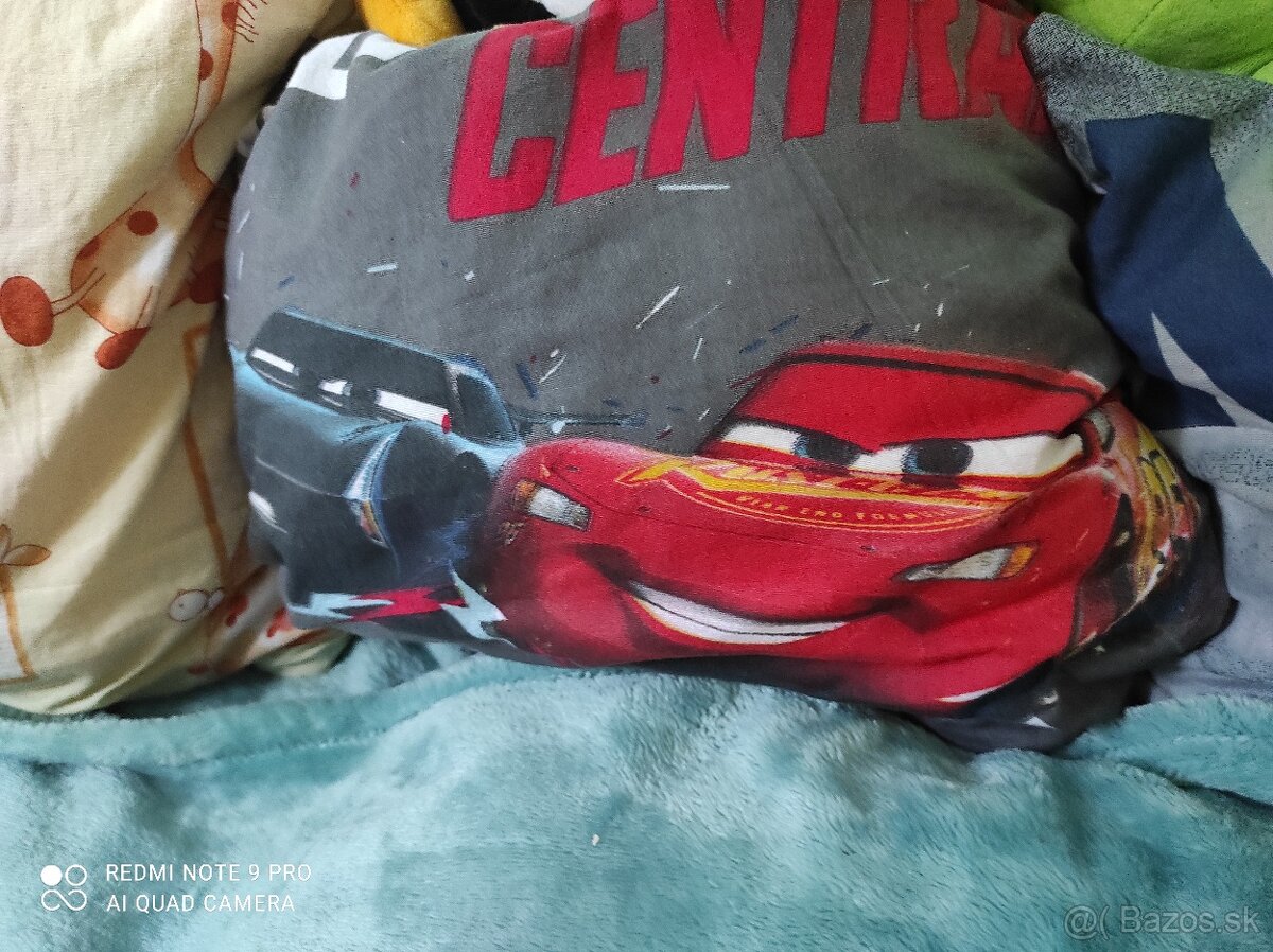 obliečky na maly vankus - 2