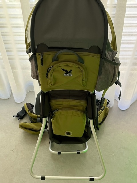 Turistický nosič Salewa Koala II - 2