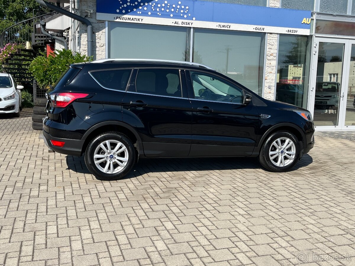 KUGA 2017 Benzín - 2
