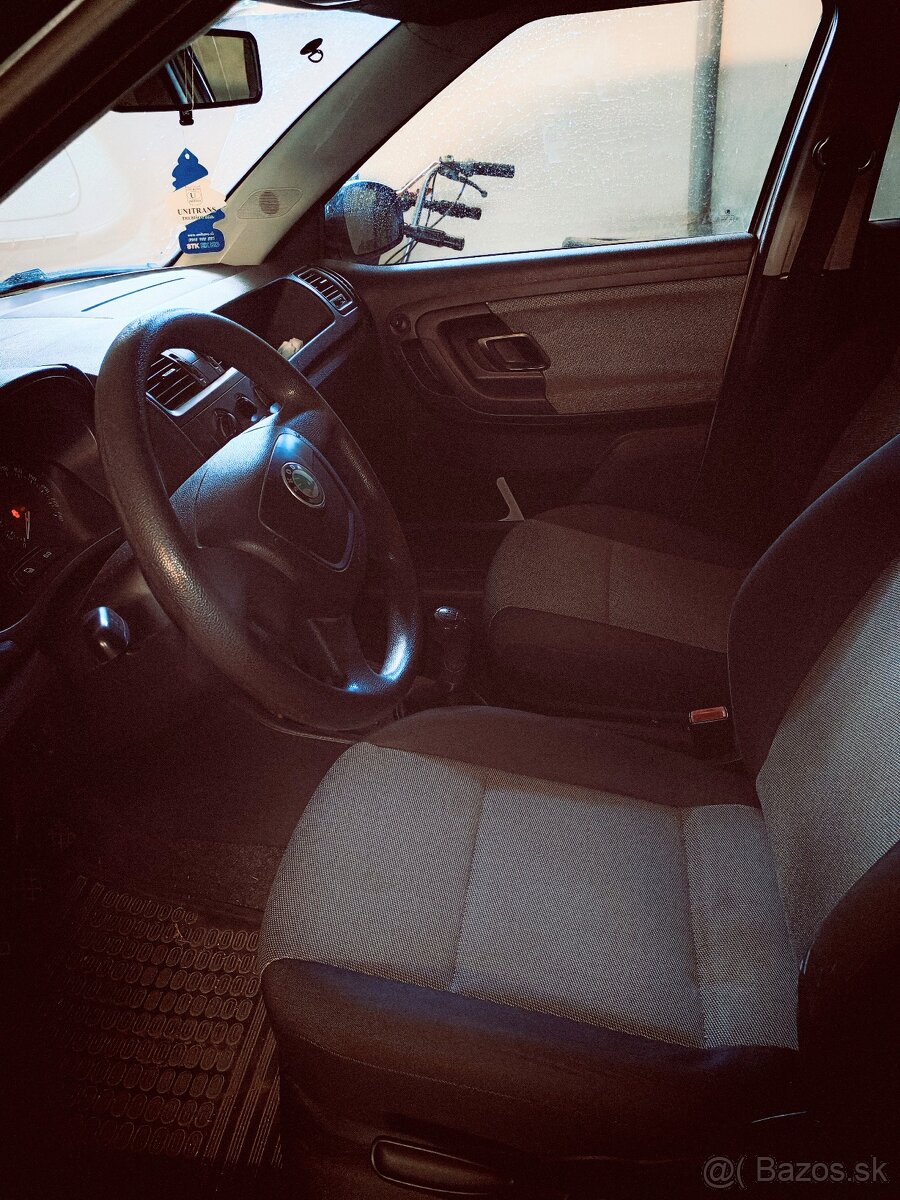 Škoda Fabia Combi - 2