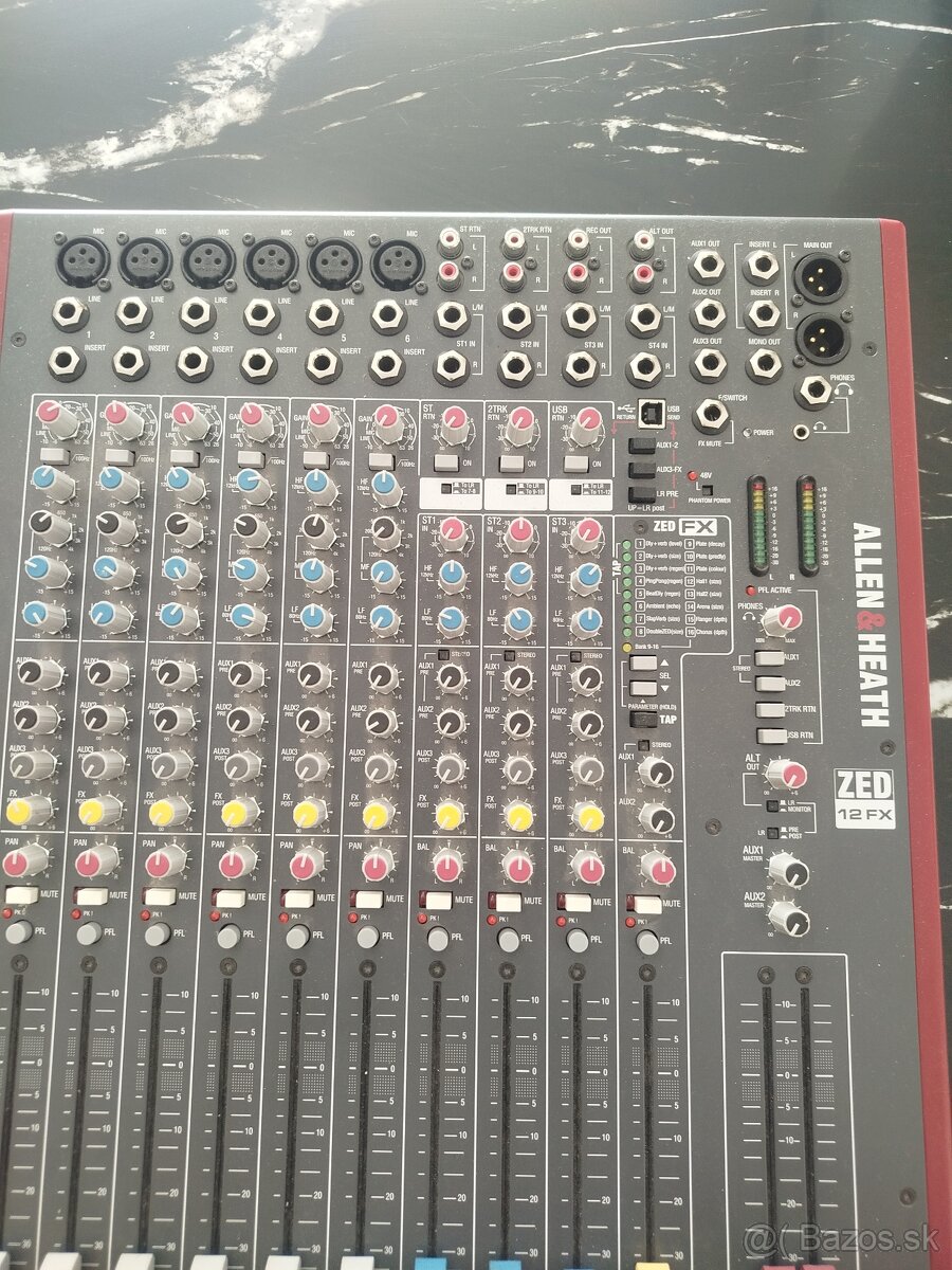 Allen heath zed 12 FX - 2