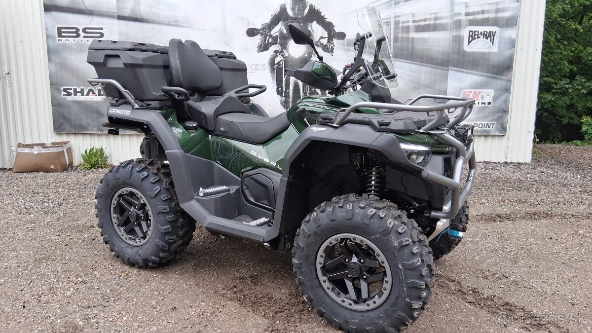 CFMOTO GLADIATOR X1000 OverlandG3 - 2